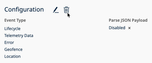 1nceOS delete integration