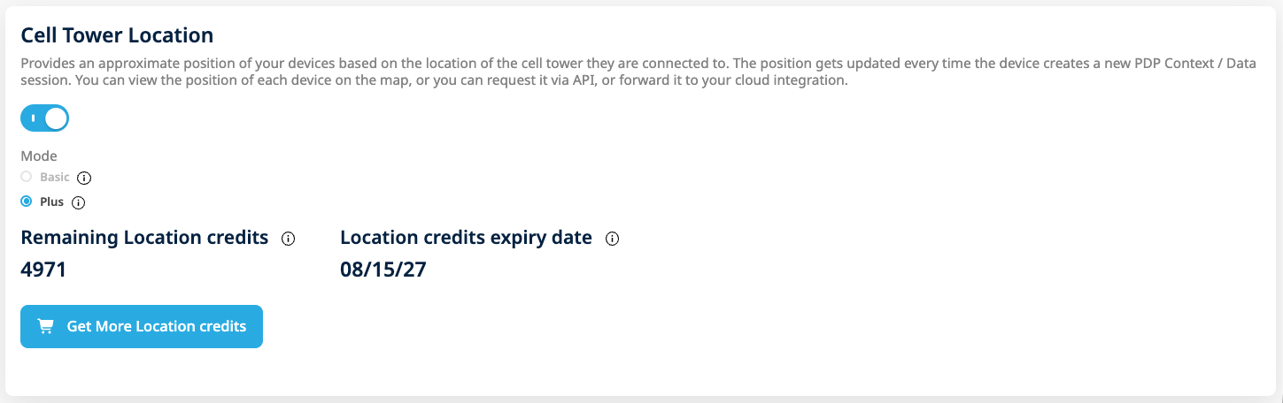 Enabled Advanced solver mode with credits available
